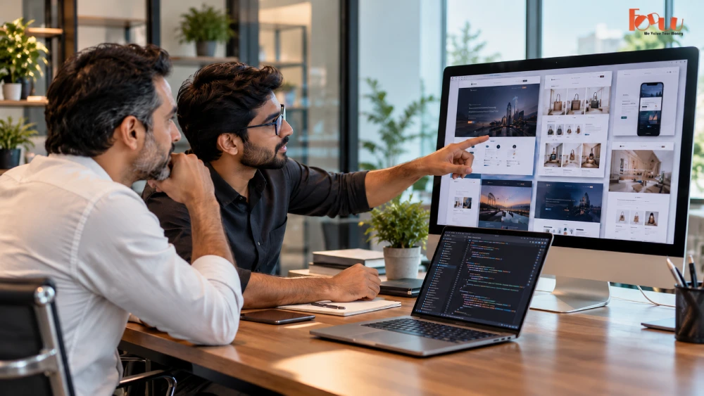How to Evaluate a Website Development Agency’s Portfolio